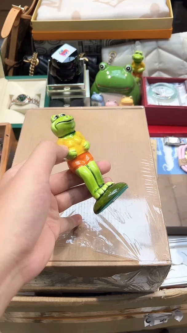 瓷片元宝.全球寻宝高端瓷儿