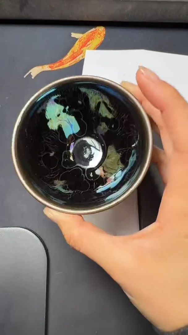 茶盏徐长和高端收藏115