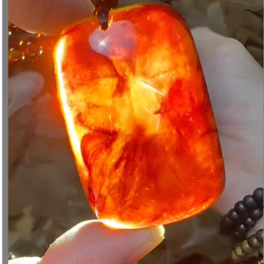 精品吊坠项链QL98