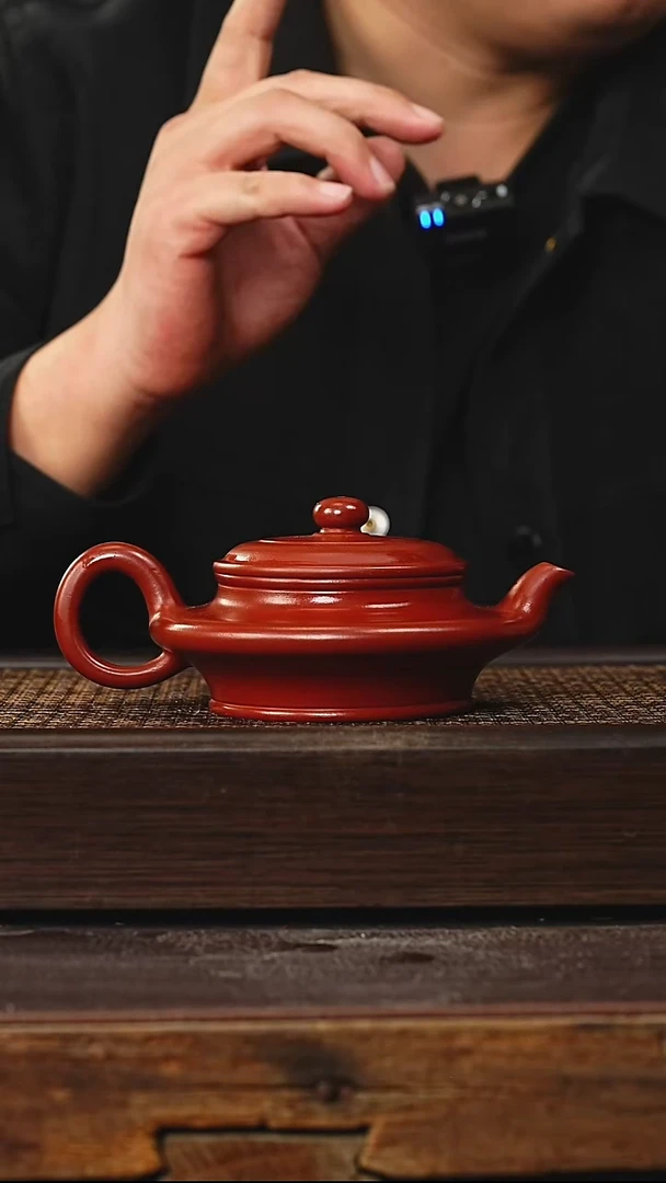 茶壶紫砂宜兴丁蜀镇紫砂壶