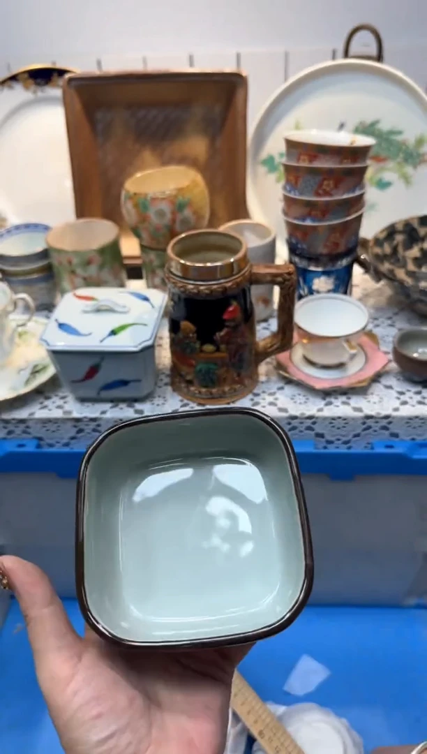 【闪购商品】807回流瓷器，默认微瑕，18包邮