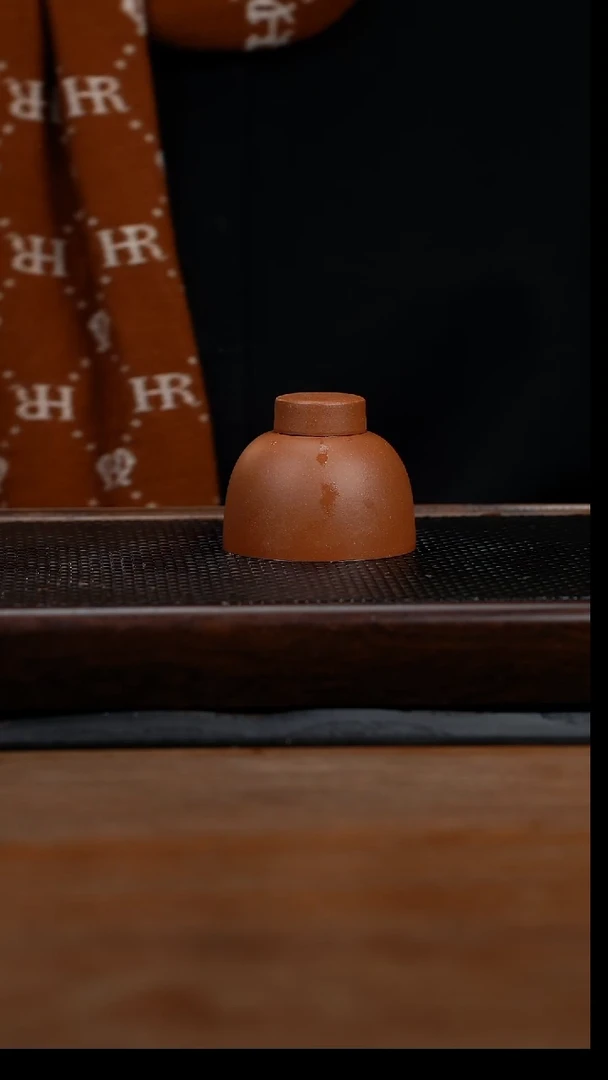 茶壶紫砂黄龙山原矿老段泥斗茶罐2