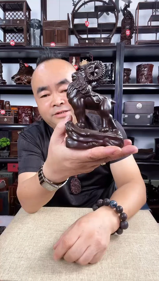 木852老李红木工艺品