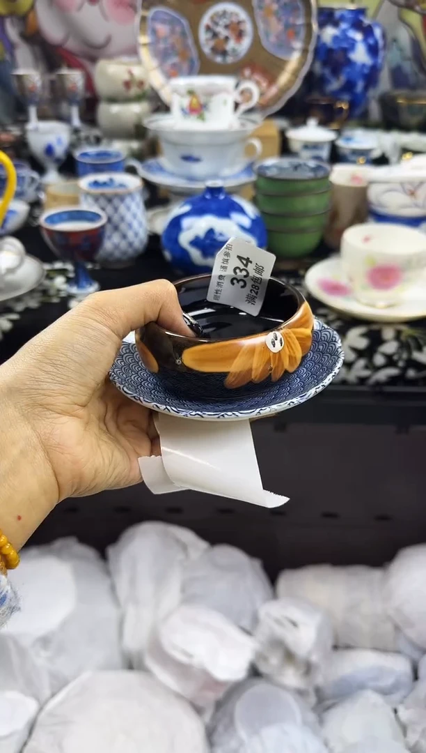 瓷片快****?瓷色工艺品品品品334
