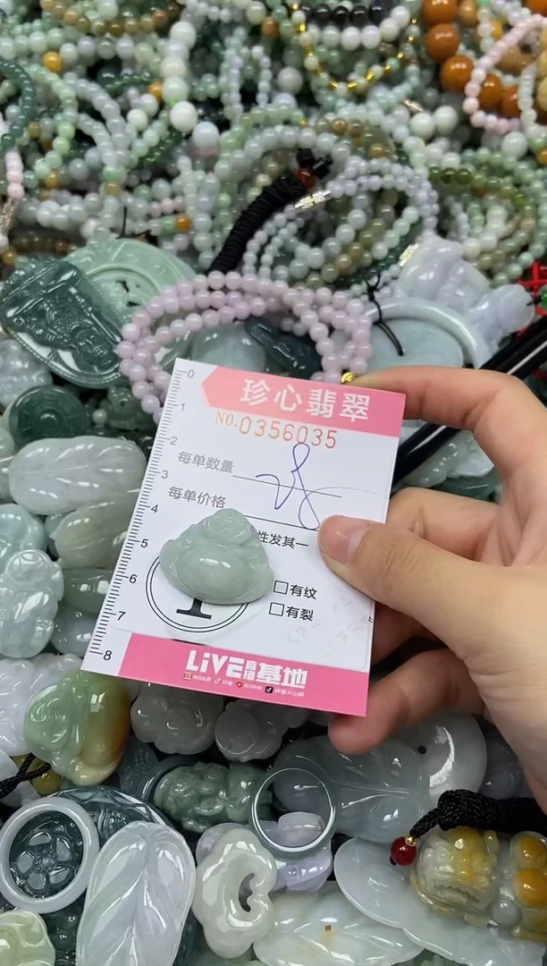 颈饰未镶嵌翡翠闪购0356035