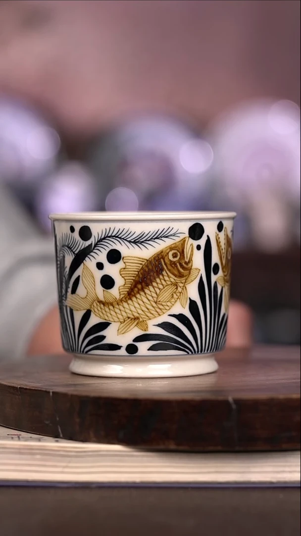 微瑕福利  现代瓷