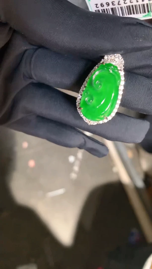 【闪购商品】定制翡翠未镶嵌36定制翡翠-多样性发货（发其一）