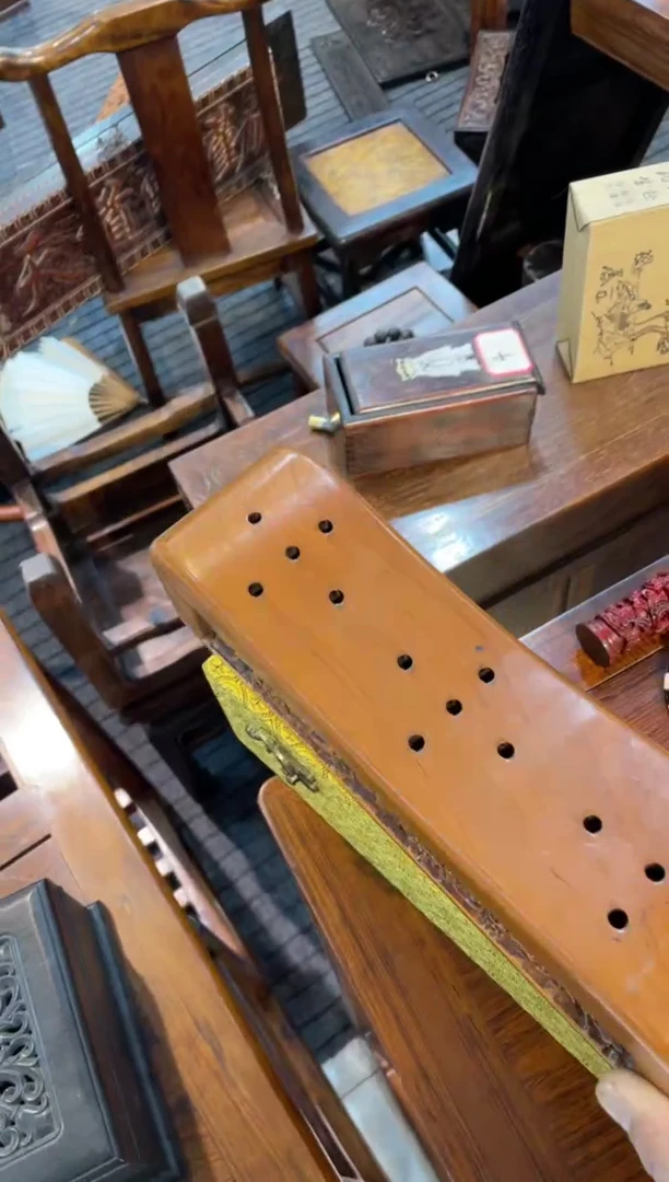 【闪购商品】木黄杨木枕啊啊啊