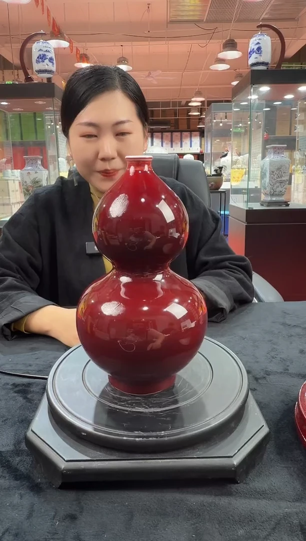 摆件景德镇陶瓷摆件004