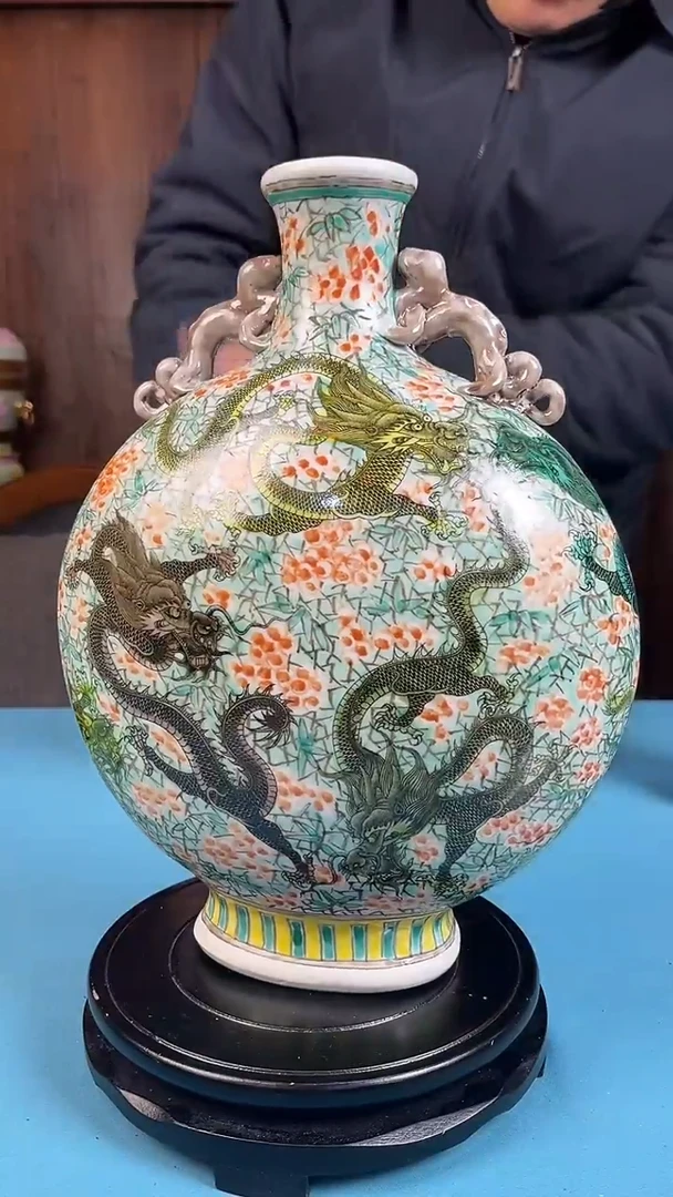 摆件陶瓷非遗组委会45