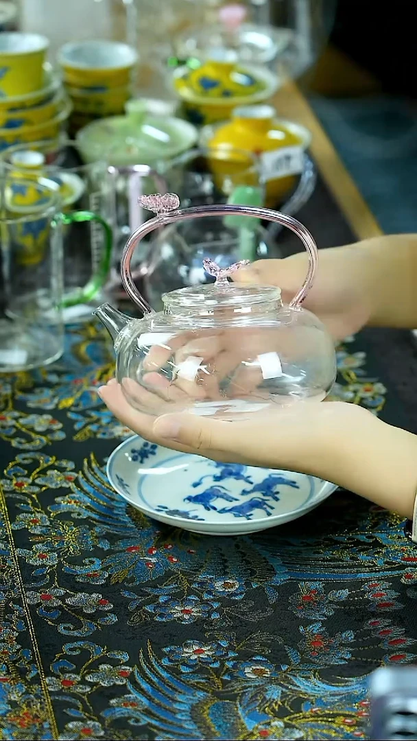 景德镇手工茶具庆典