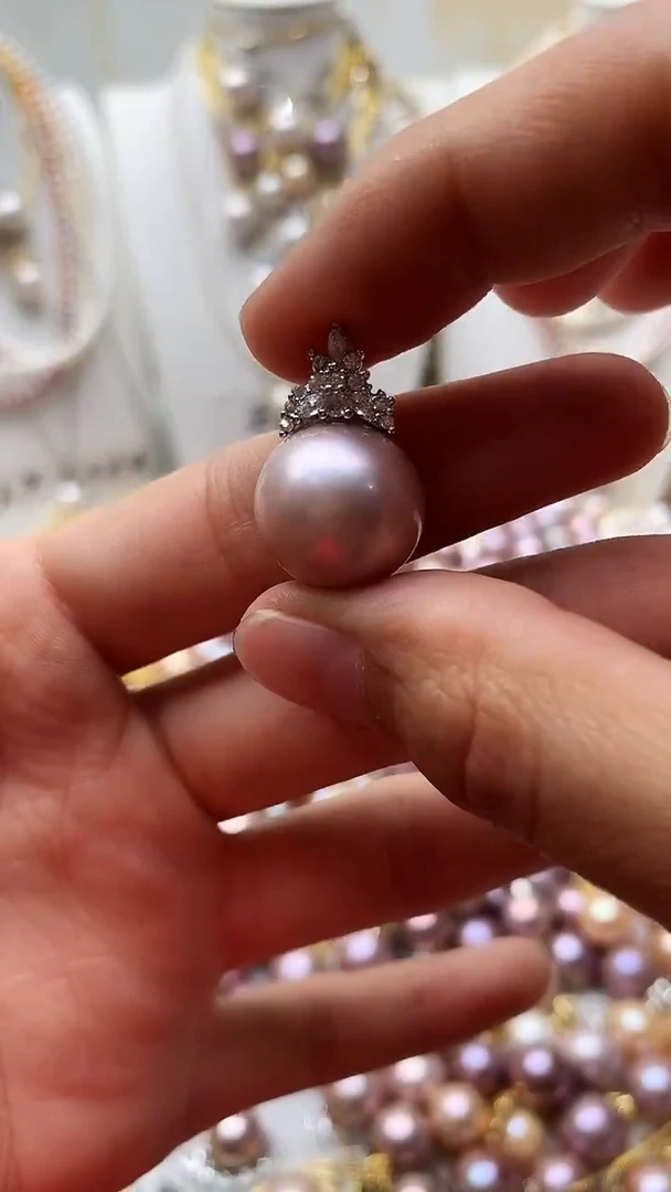 颈饰未镶嵌淡水珍珠465