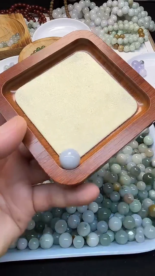 未镶嵌散珠翡翠13.8