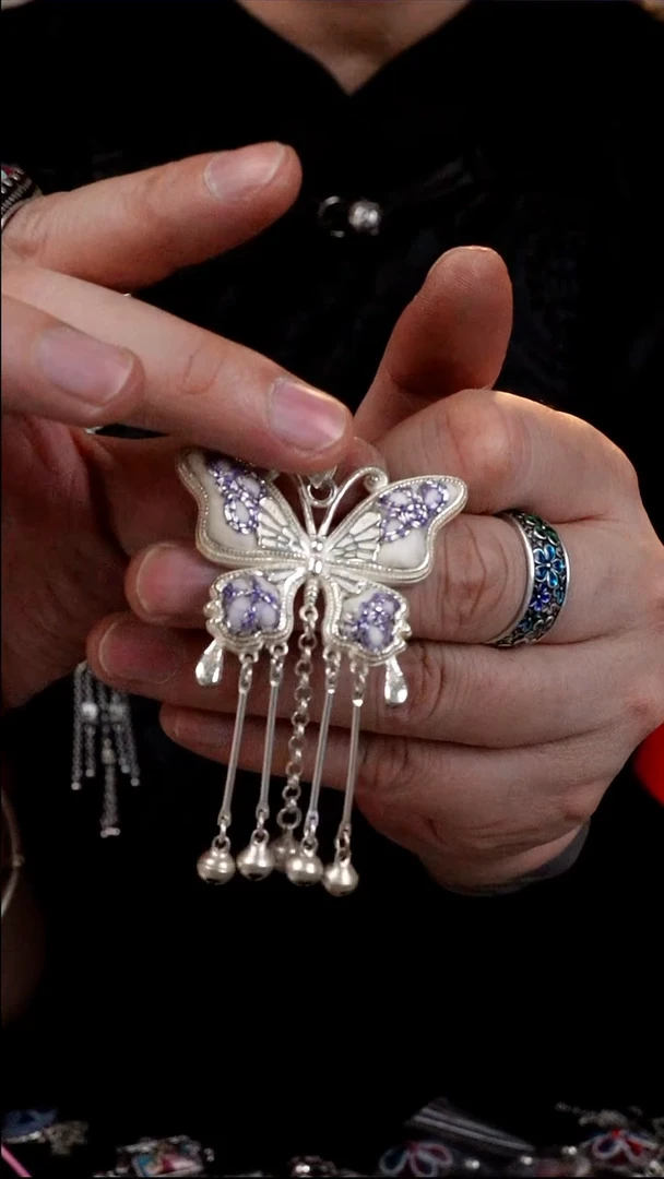 【闪购商品】织绣097高级文创 直播老绣