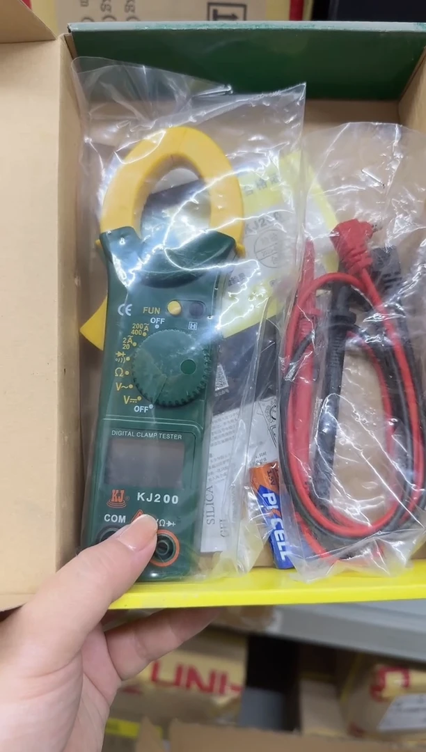 科捷200电流钳形表