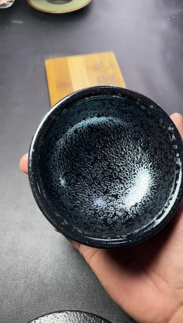 茶盏519叶紫建盏