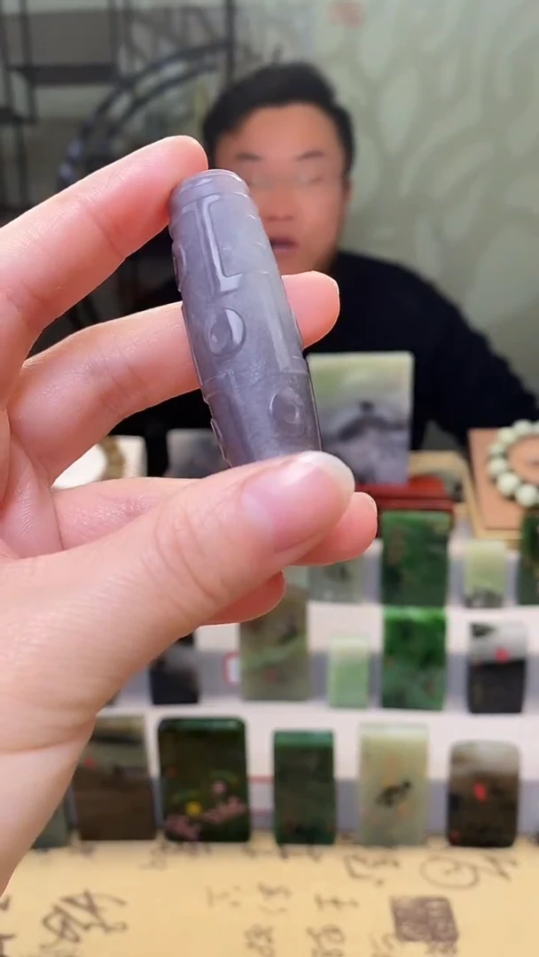 【闪购商品】和田玉挂件未镶嵌34