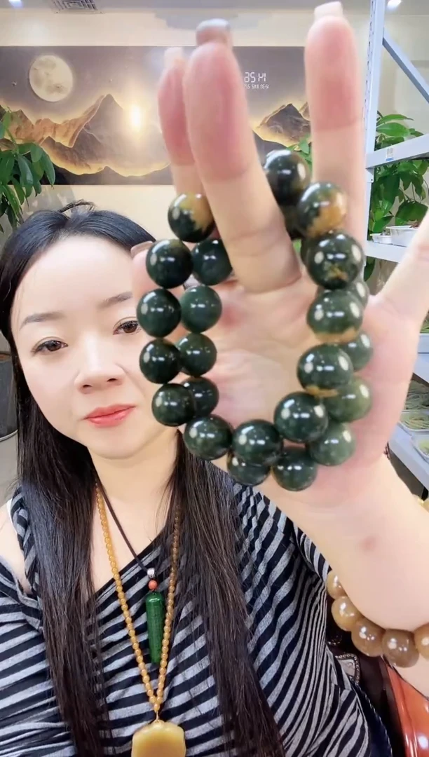 未镶嵌和田玉珠宝奇石多样性随机发一