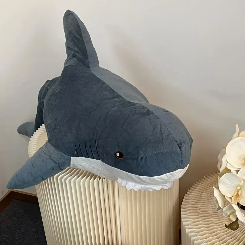 【主播补贴】鲨鱼玩偶