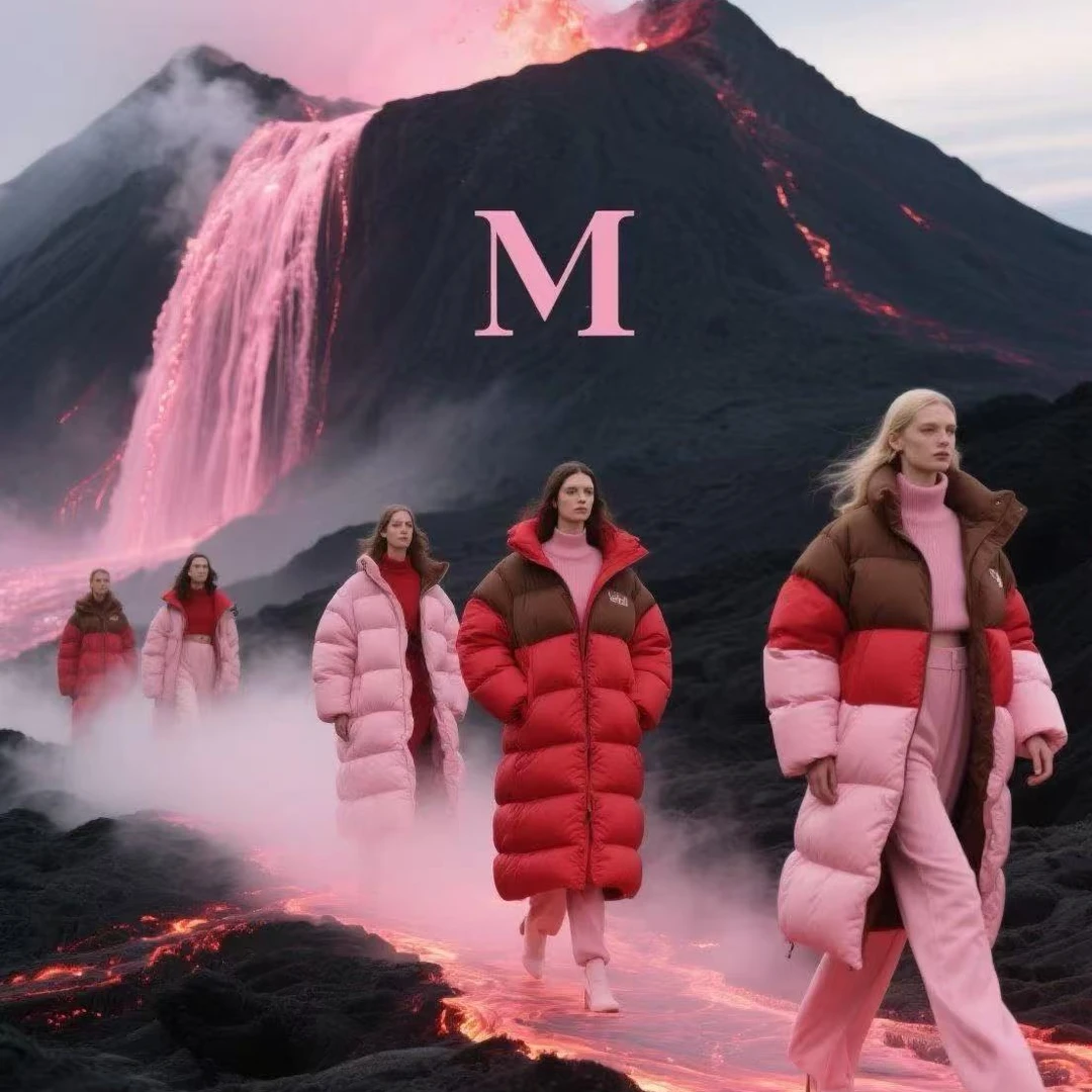 CHEN HENG羽绒服096（ZY）