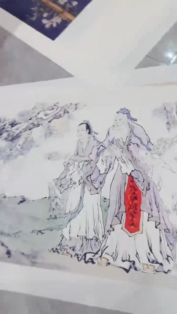 梦心甄选系列墙画专属链接CC03