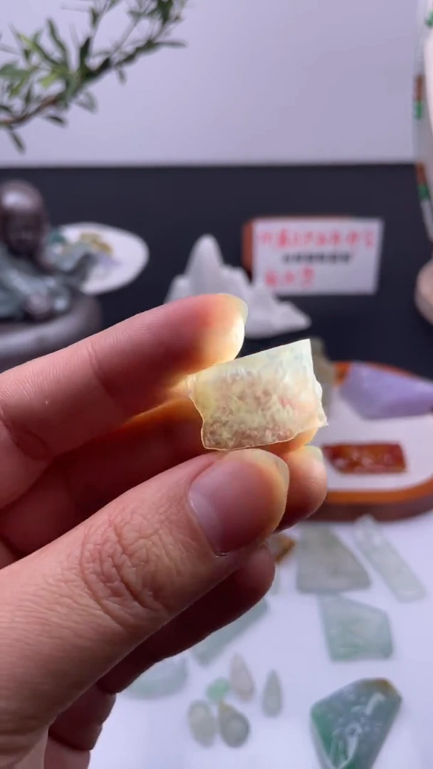 未镶嵌定制翡翠缅甸天然翡翠，不包工