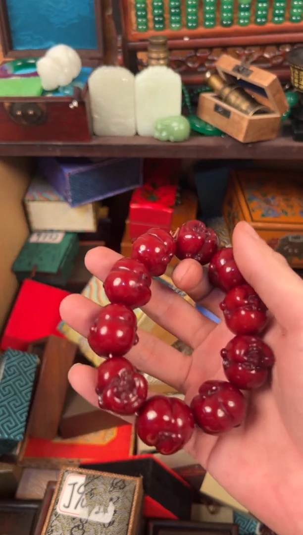 手链蜜蜡未镶嵌时来运转直播间专属链接