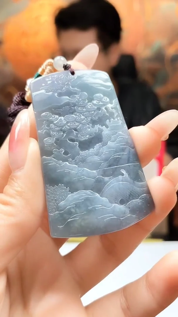 未镶嵌定制翡翠翡翠多样性发其一