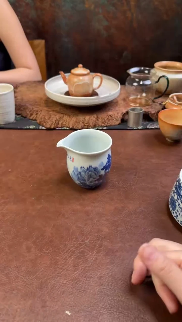 清流胜境公道，。。。。。。