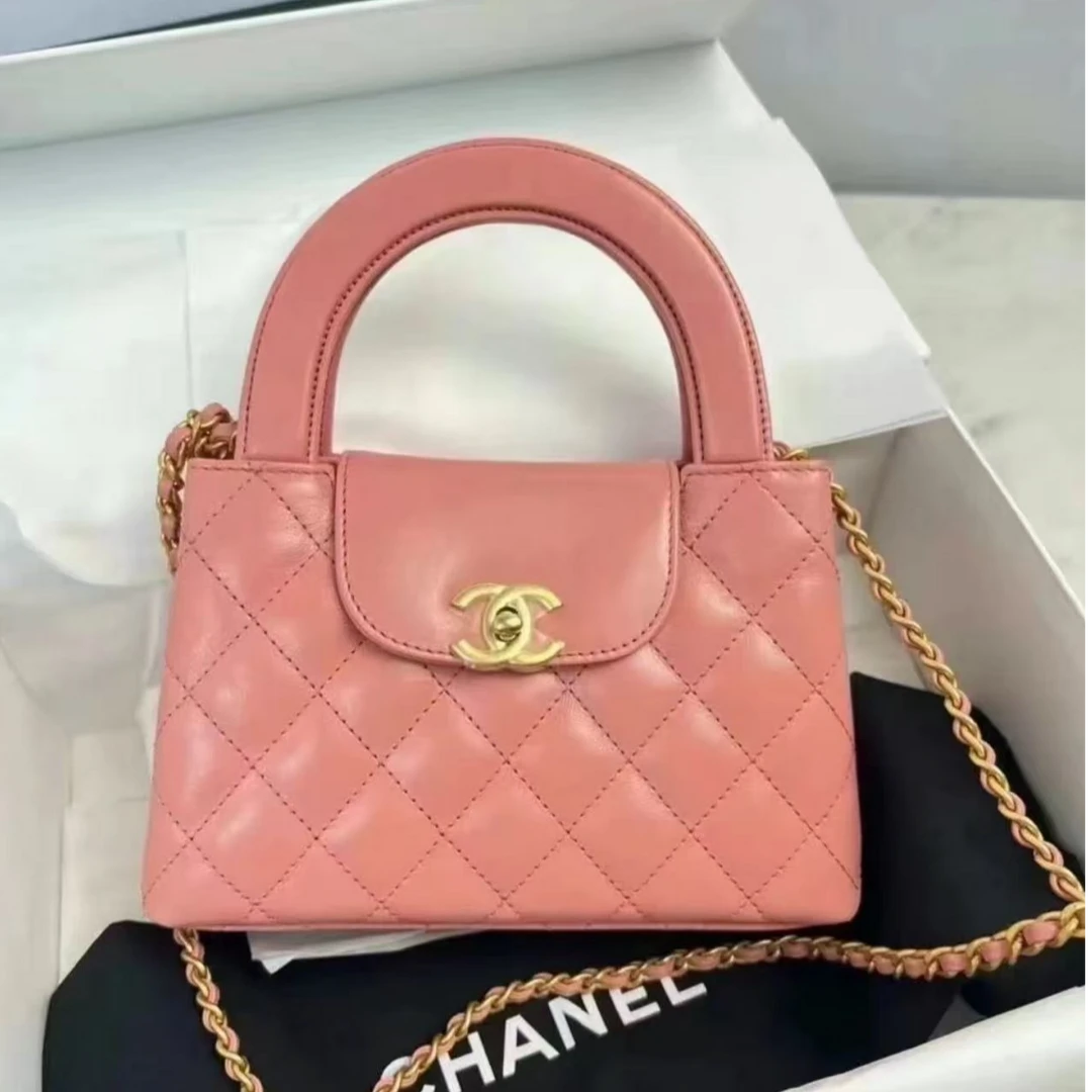 99新 Chanel/香奈儿  安洁利严选手提包/zh0924217