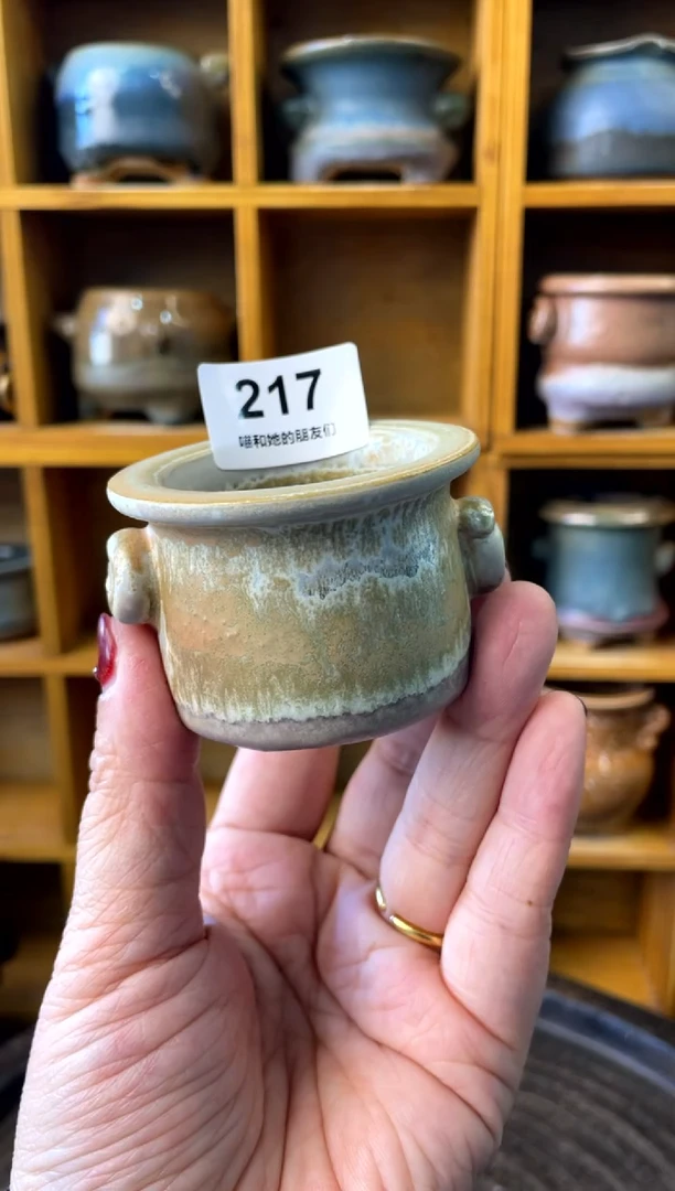 【闪购商品】陶217 内口4