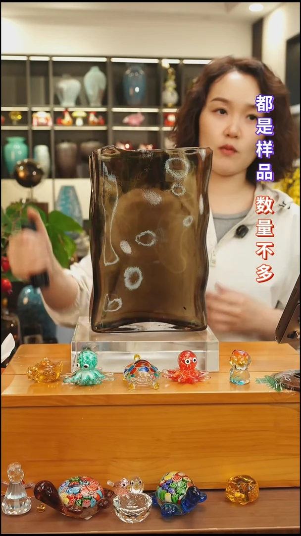 外贸花瓶尾货137