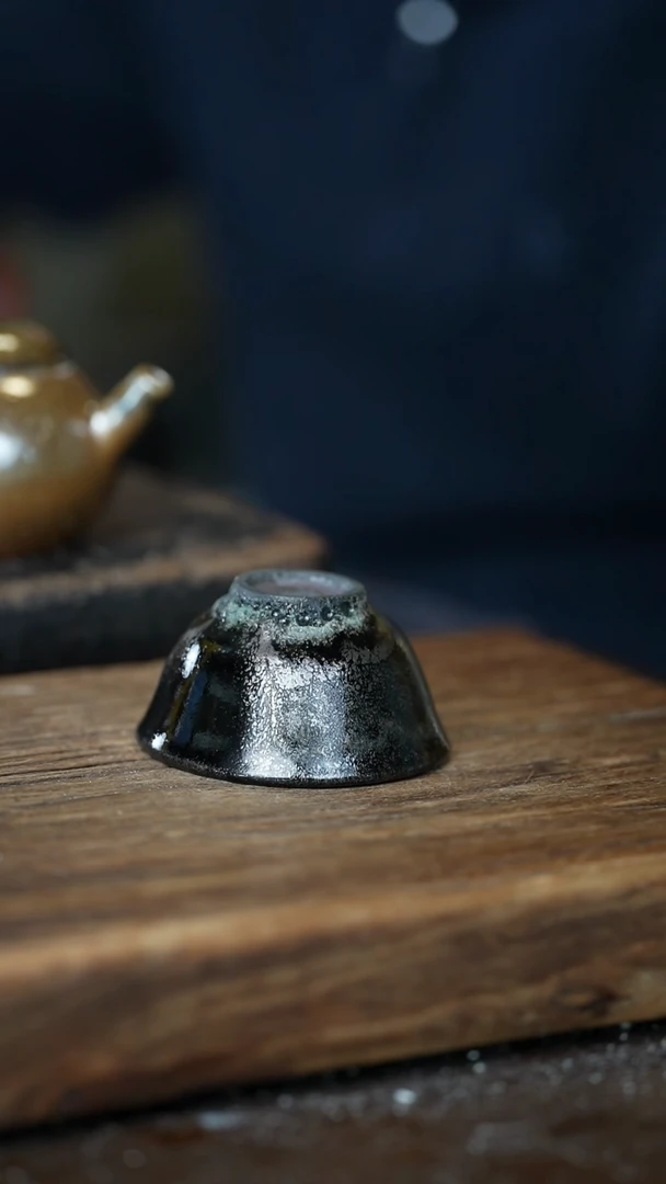 浪鬼柴烧无相系列杯