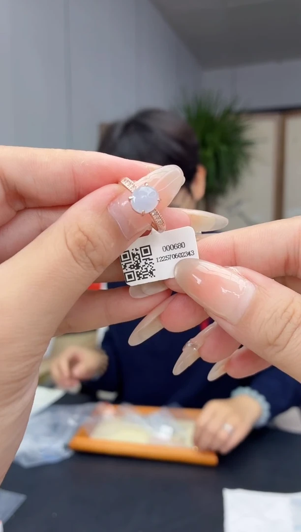 颈饰银S925镶嵌翡翠111111111