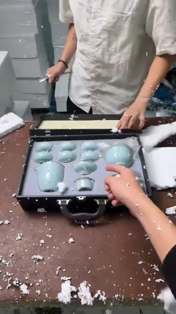 瓷片精品茶具@@@@@@@@@@