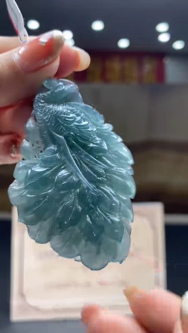 【闪购商品】定制翡翠未镶嵌********721