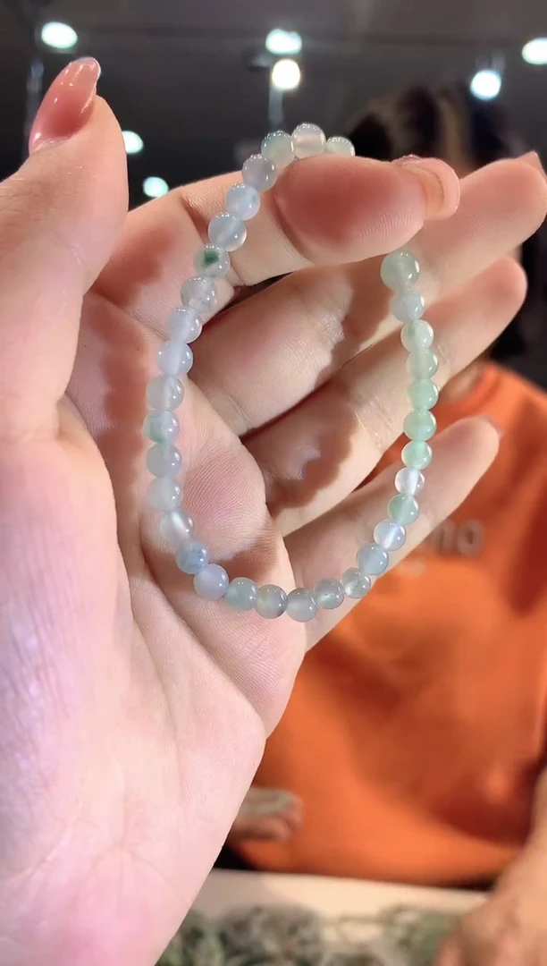【闪购商品】翡翠手链未镶嵌310 hlj时尚