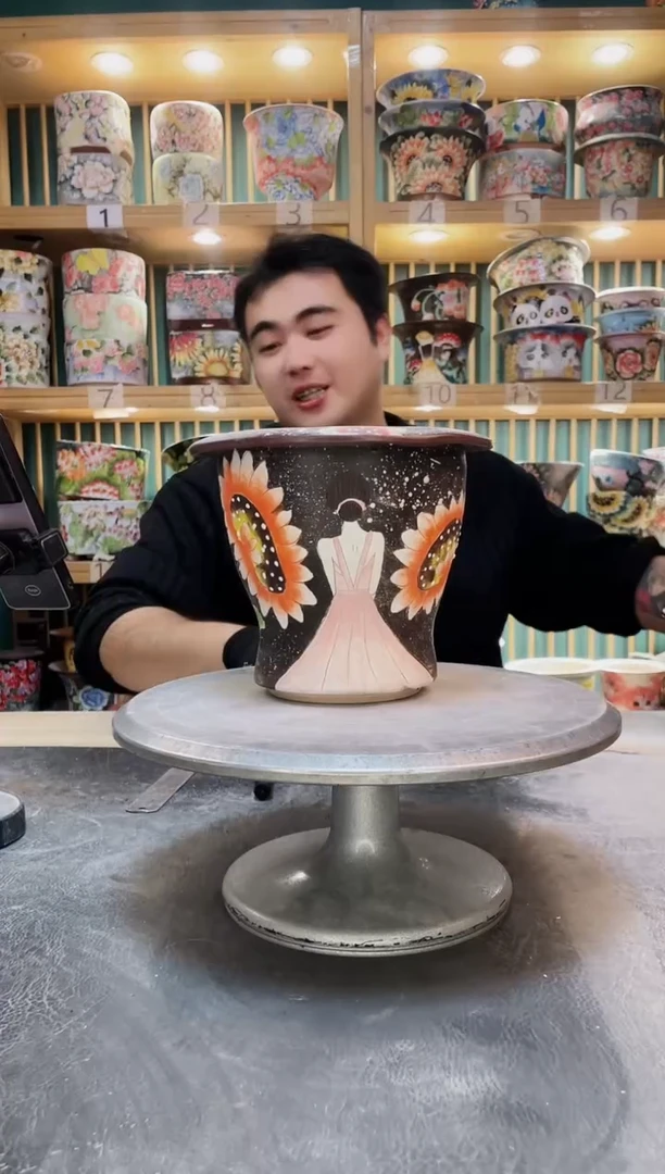 紫砂默认微瑕一物一拍01207-063