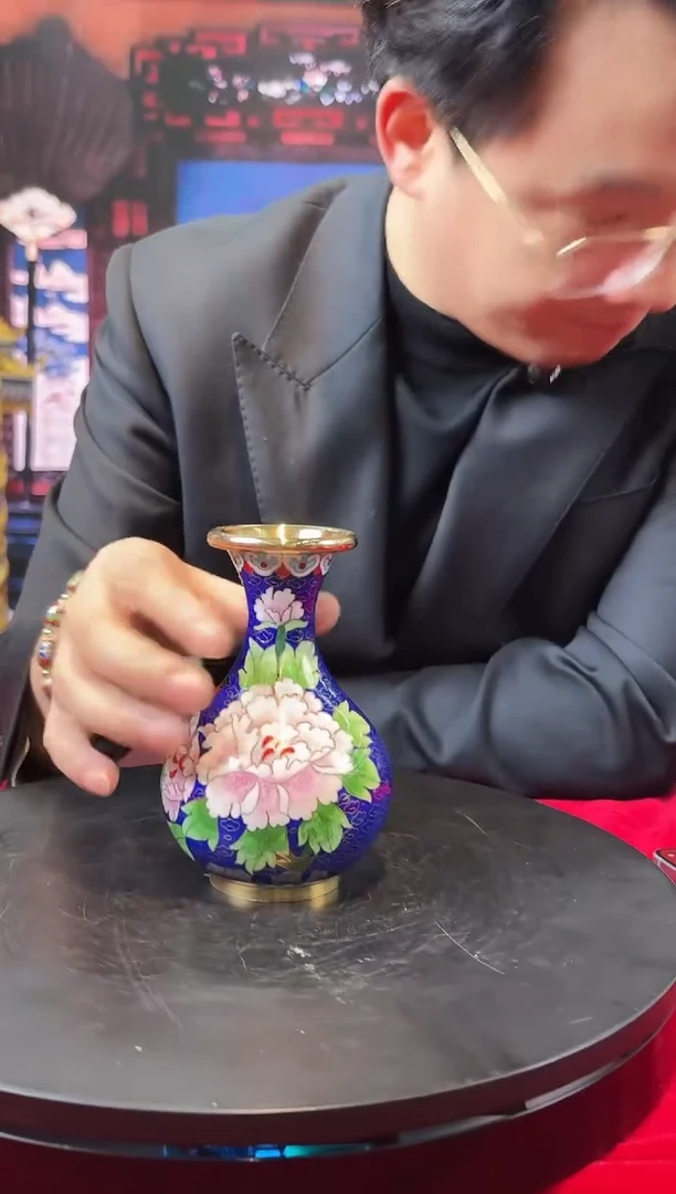 摆件传世非遗文化B51