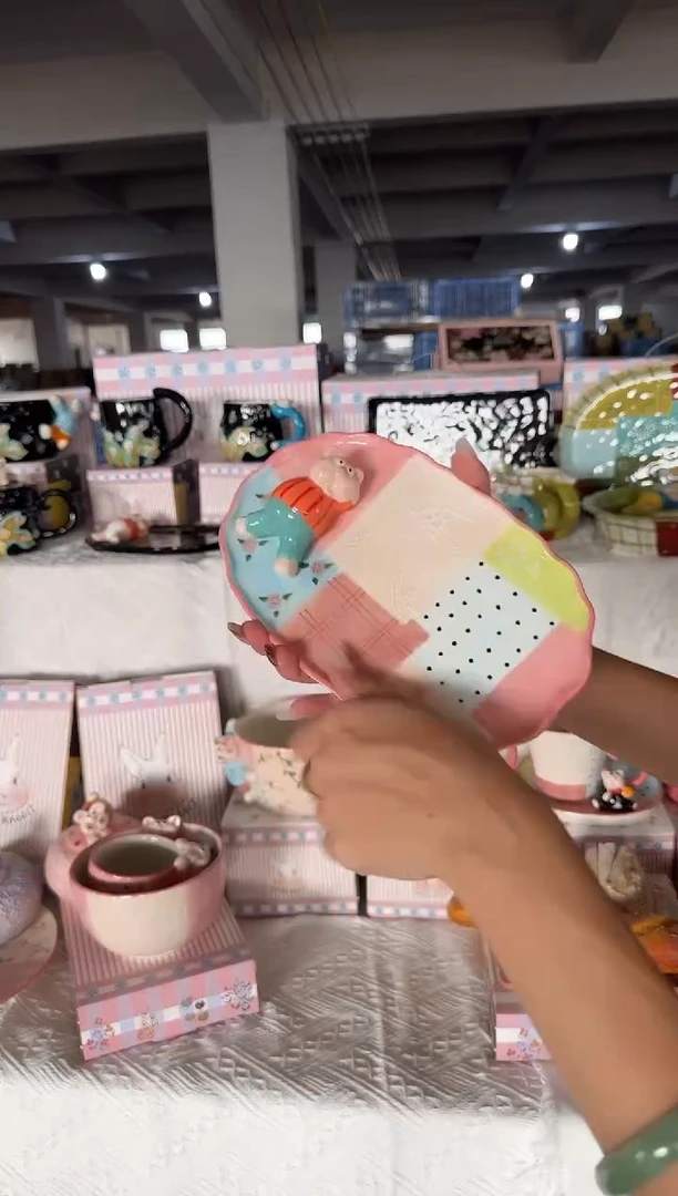 瓷【唯品瓷】工厂溯源