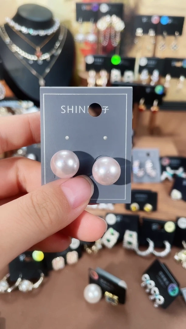 铜合金925银锆石萱1745