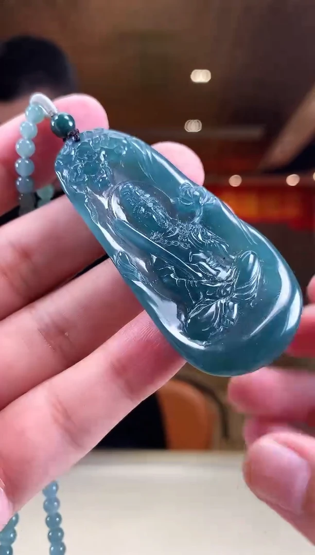 【闪购商品】定制翡翠未镶嵌        *733