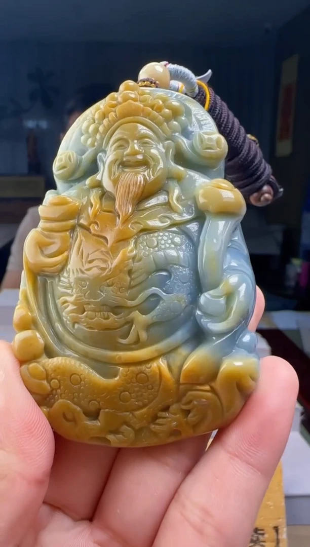 吊坠(不含链)未镶嵌翡翠HH@@960Q3J19996