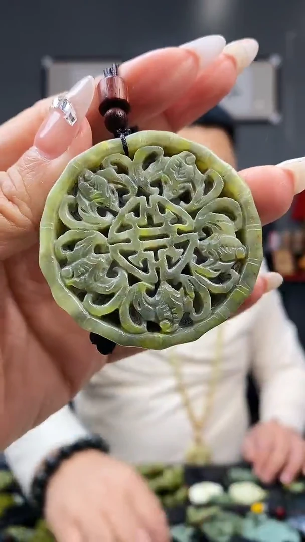 未镶嵌蛇纹石玉其他