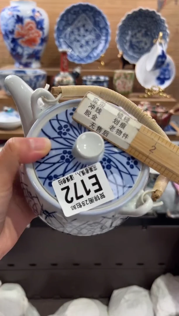 瓷片无***女       E172