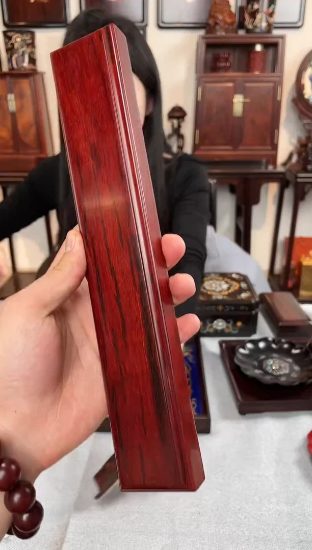 【闪购商品】紫檀木类成套家具镇尺