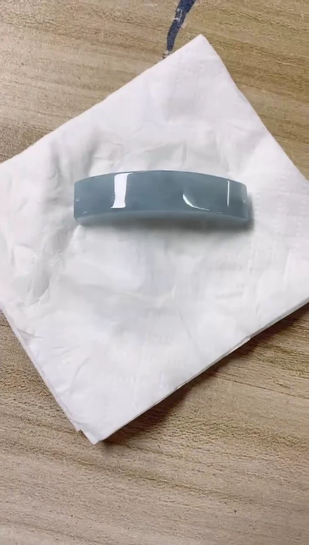 翡翠未镶嵌颈饰39天然缅甸翡翠A货