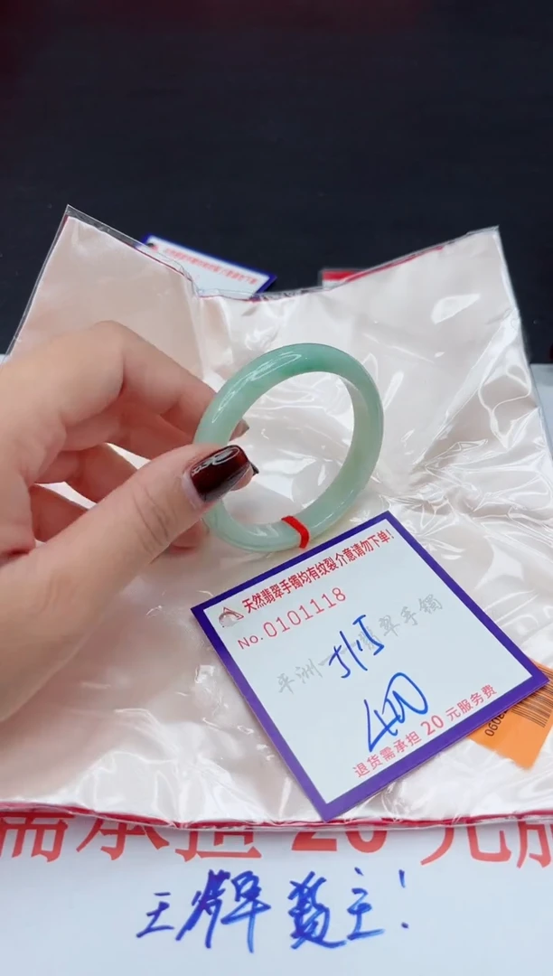 未镶嵌手镯翡翠111111111