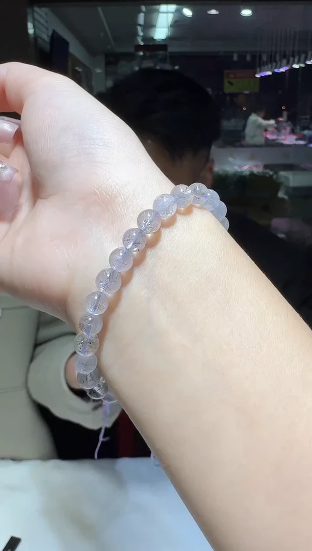 【闪购商品】水晶手链未镶嵌多样性发一件 080