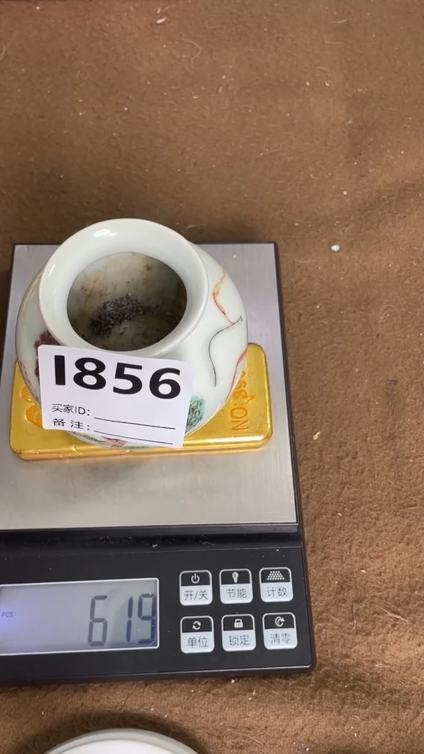 编码L856瓷器摆件（代拍链接）